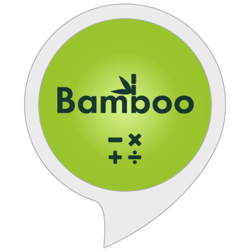 Bamboo Math logo