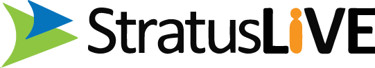 StratusLIVE Logo