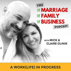 Best-Selling Author and Entrepreneur Mick Olinik Launches Podcast With...  Image