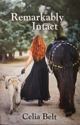 Comfortable in Her Own Skin: Remarkably Intact: A Burn and Abuse...  Image