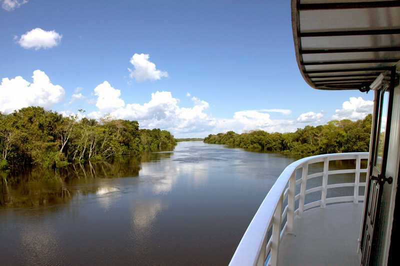 Amazon River Sun Tour