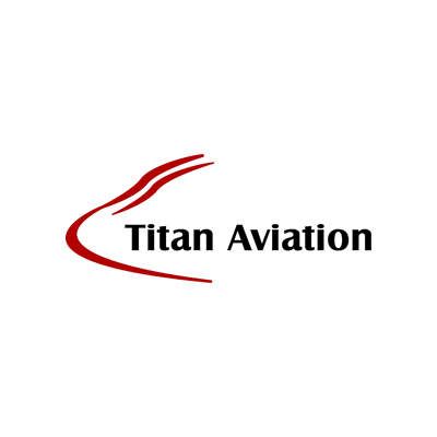 Titan Aviation Logo