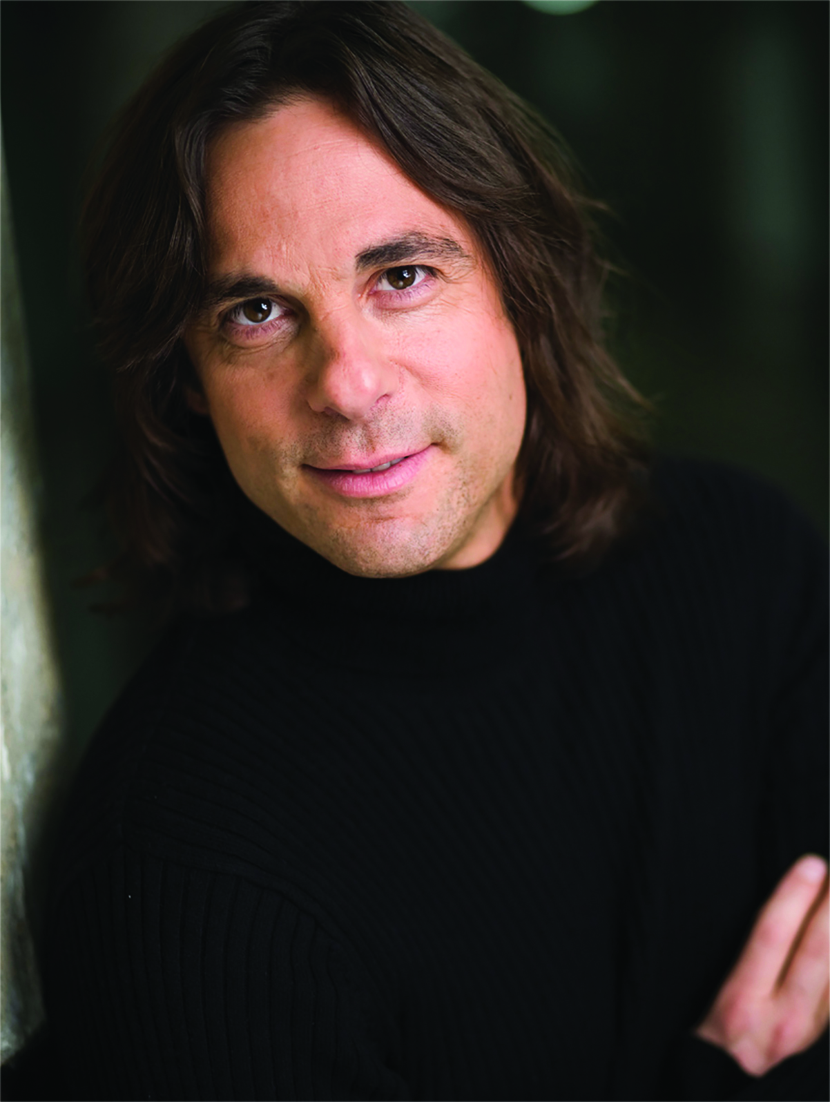 Twice Grammy nominated musician and author David Young. (Photo provided)