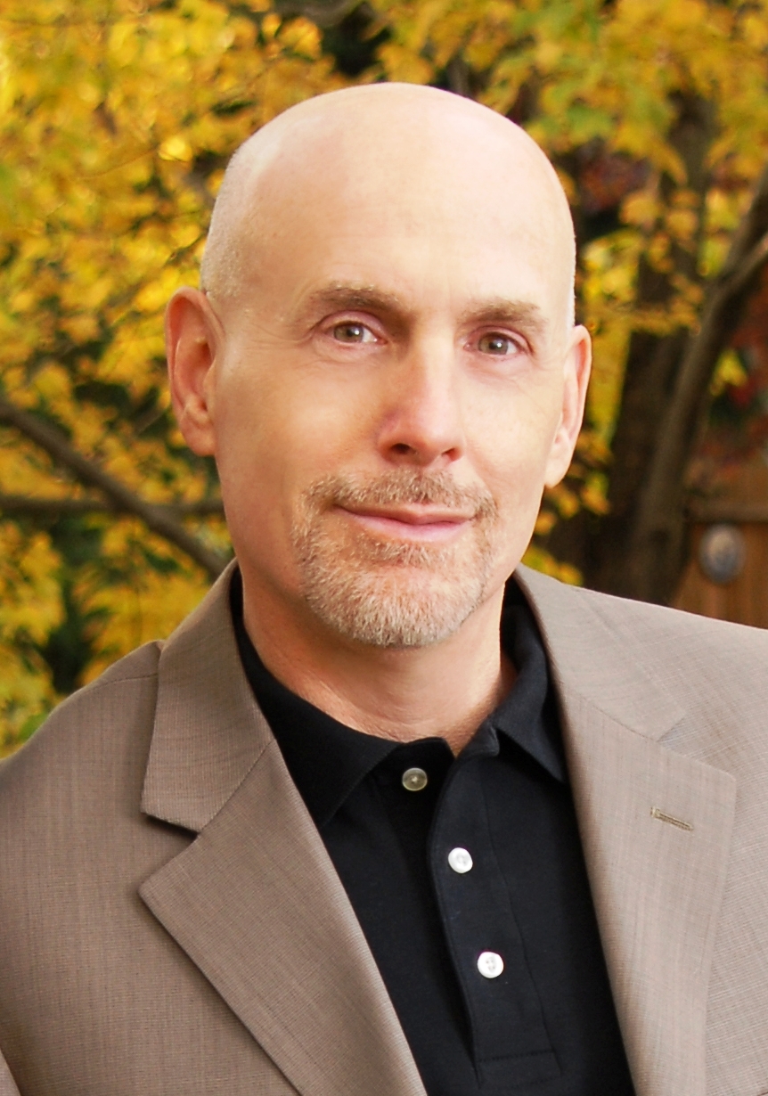 Dr. Mark Pitstick, authority on death and dying. (Photo provided)
