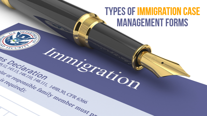 Immigration Case Management Software