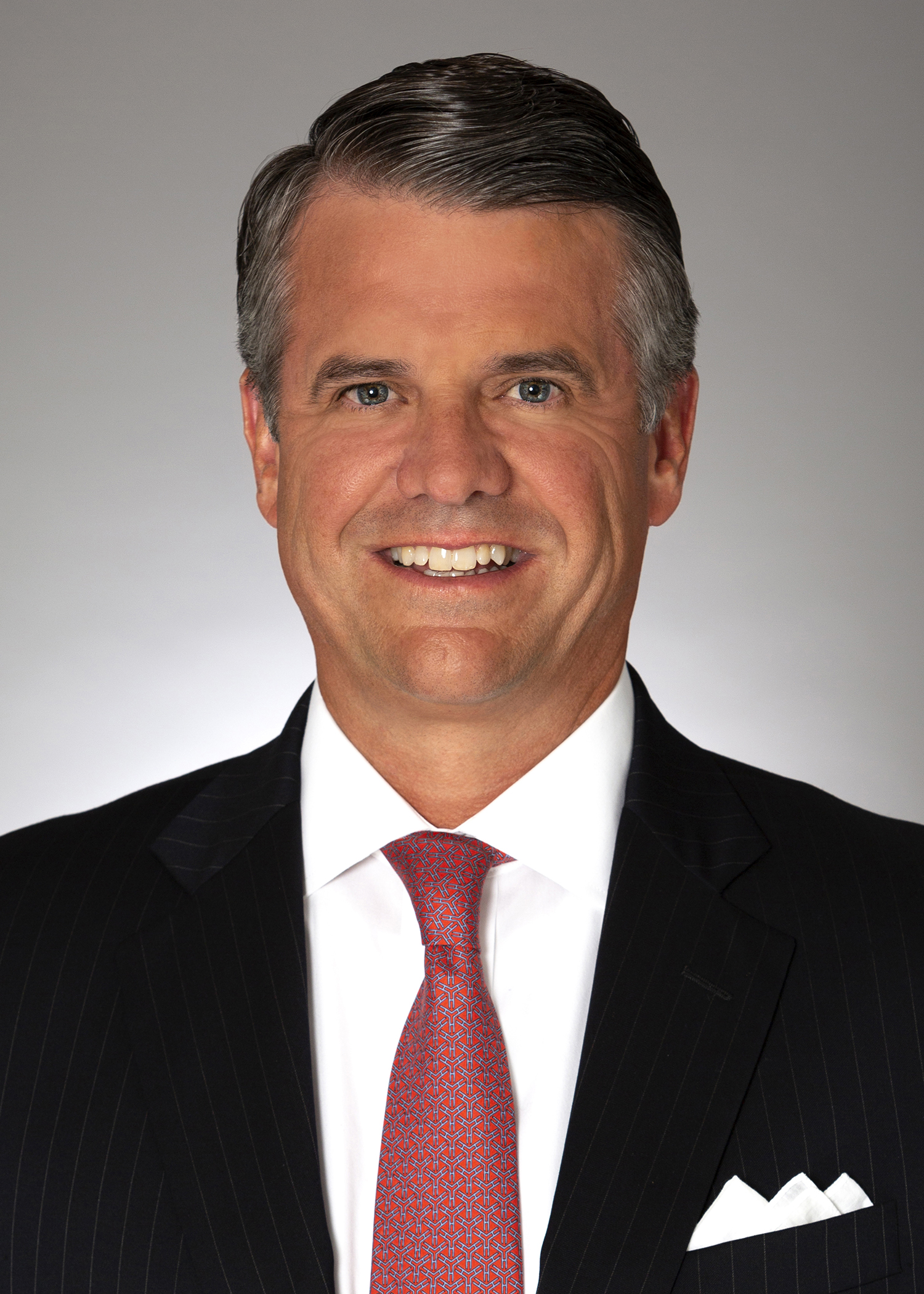 James O'Hoppe was hired as Wealth Advisory president of Wilmington Trust's Tri-State Region.