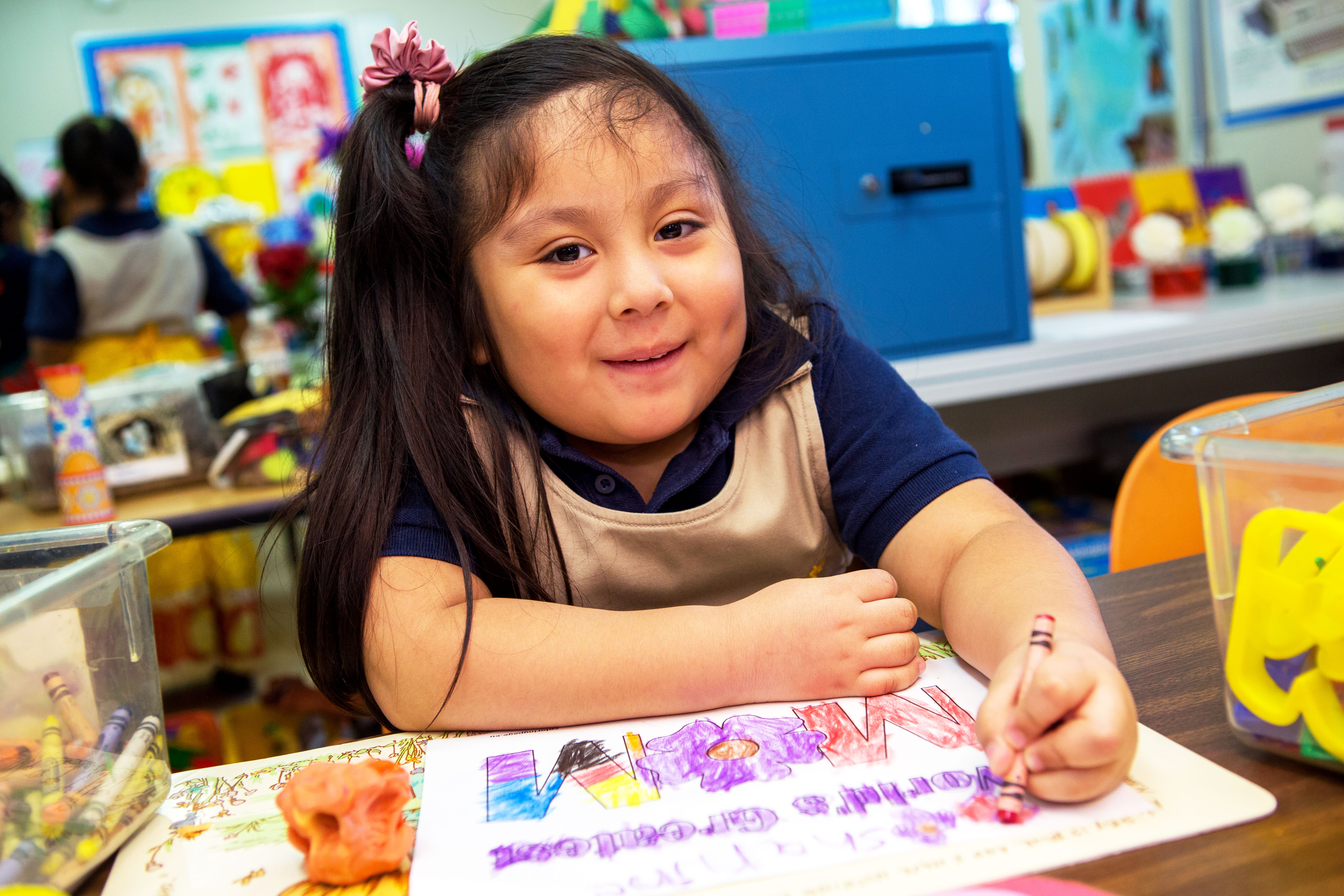 New Grant from US Dept. of Education to Transform Pre-School Education