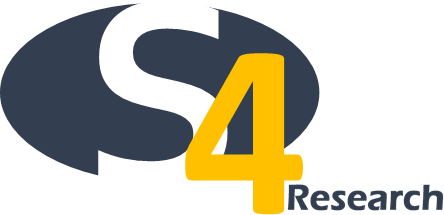 S4 Research logo