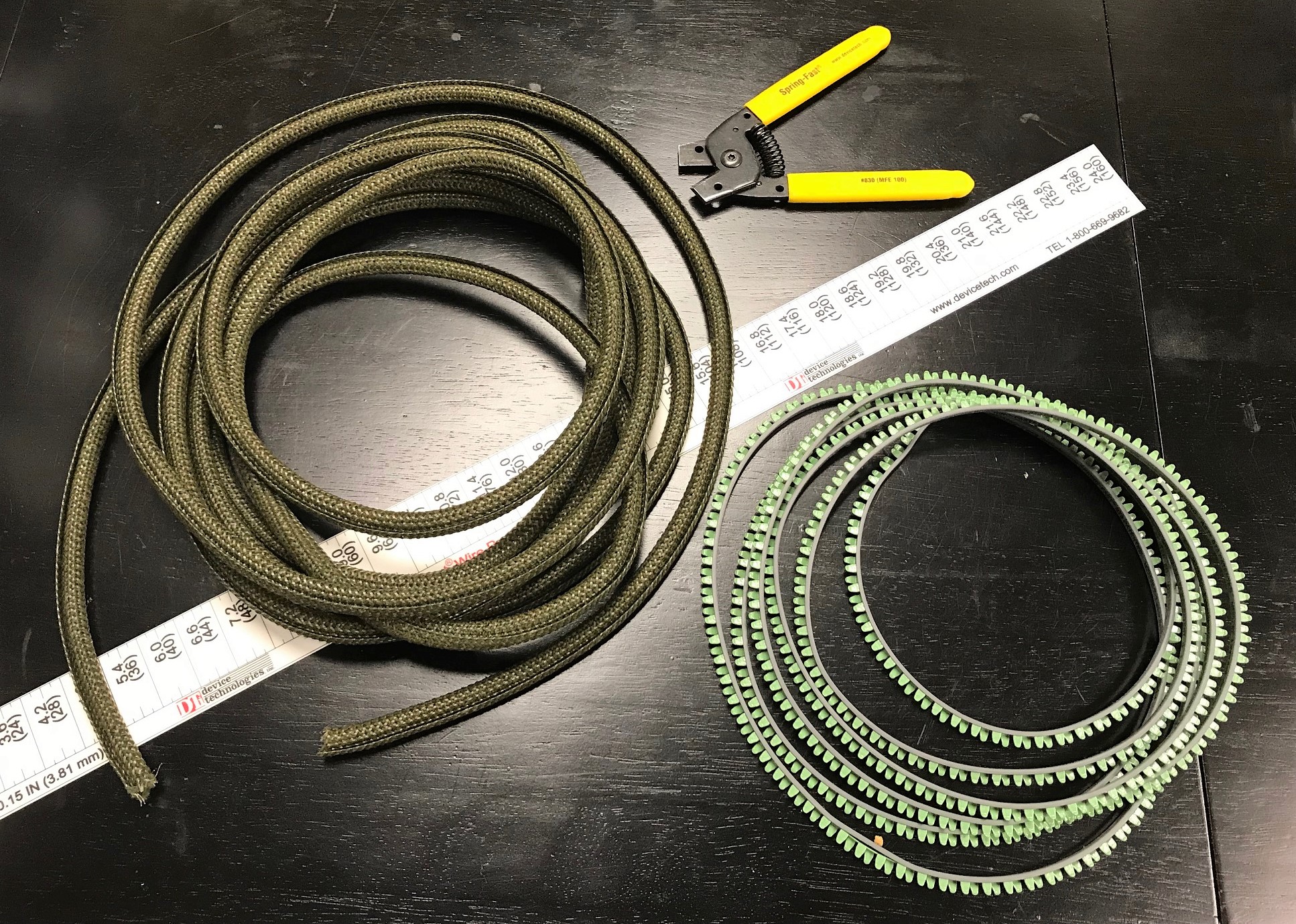 ADS-B Wire Protection Install Kit