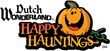 Happy Hauntings Logo