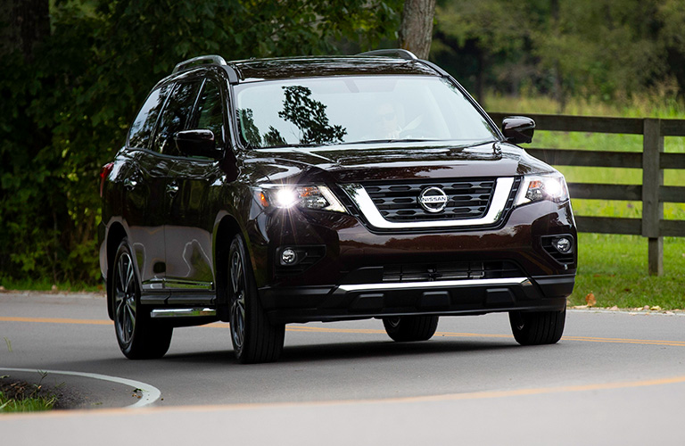 For three decades, area shoppers have found reliable and affordable transportation in the form of vehicles like the 2019 Nissan Pathfinder (pictured).