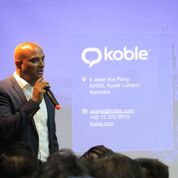 Koble Speaks in Malaysia