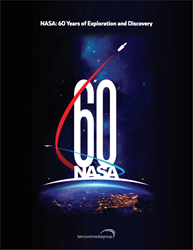 NASA's 60 Years of Exploration and Discovery Celebrated in New...  Image