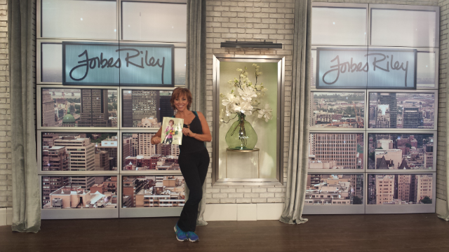 Forbes proudly launches e.a.t. journal on HSN