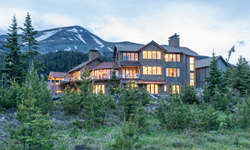 Two JLF Architects Luxury Mountain Homes Featured in Mountain Living...  Image