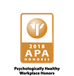 Access Honored by APA