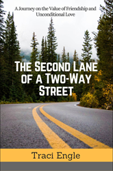 Traci Engle Launches Her First Book The Second Lane of a Two-Way... Photo