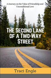 Traci Engle Launches Her First Book The Second Lane of a Two-Way...  Image
