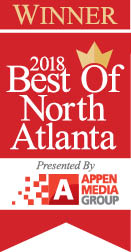 2018 Best of North Atlanta