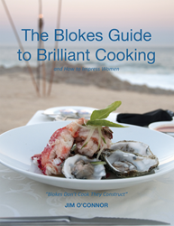 Author Presents Humorous Guide to Instinctual, Imaginative Cooking in... Video