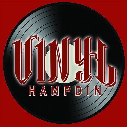 Vinyl Hampdin Logo