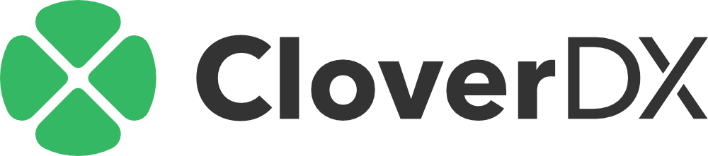 Logo of CloverDX software