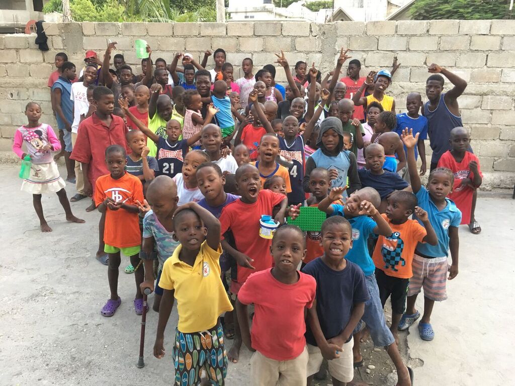 Helping Street Children in Haiti Find Shelter, How A Southern ...