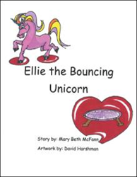 Mary McFann Tells the Story of 'Ellie the Bouncing Unicorn' 