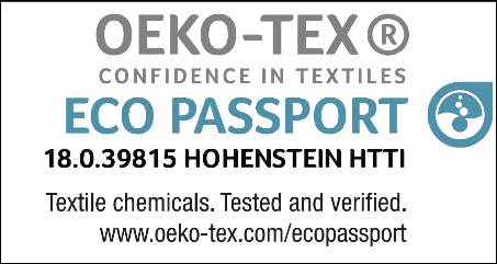 Oeko-Tex develops Eco Passport system for sustainable textile chemicals