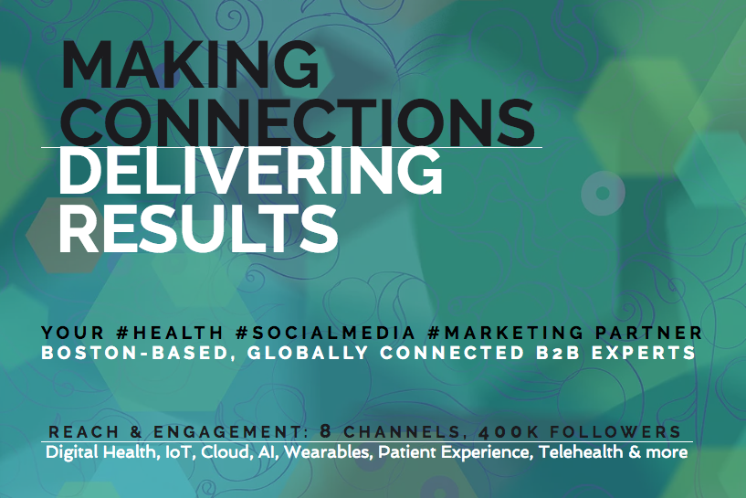 Making Connections, Delivering Results - experience the eViRa Health difference