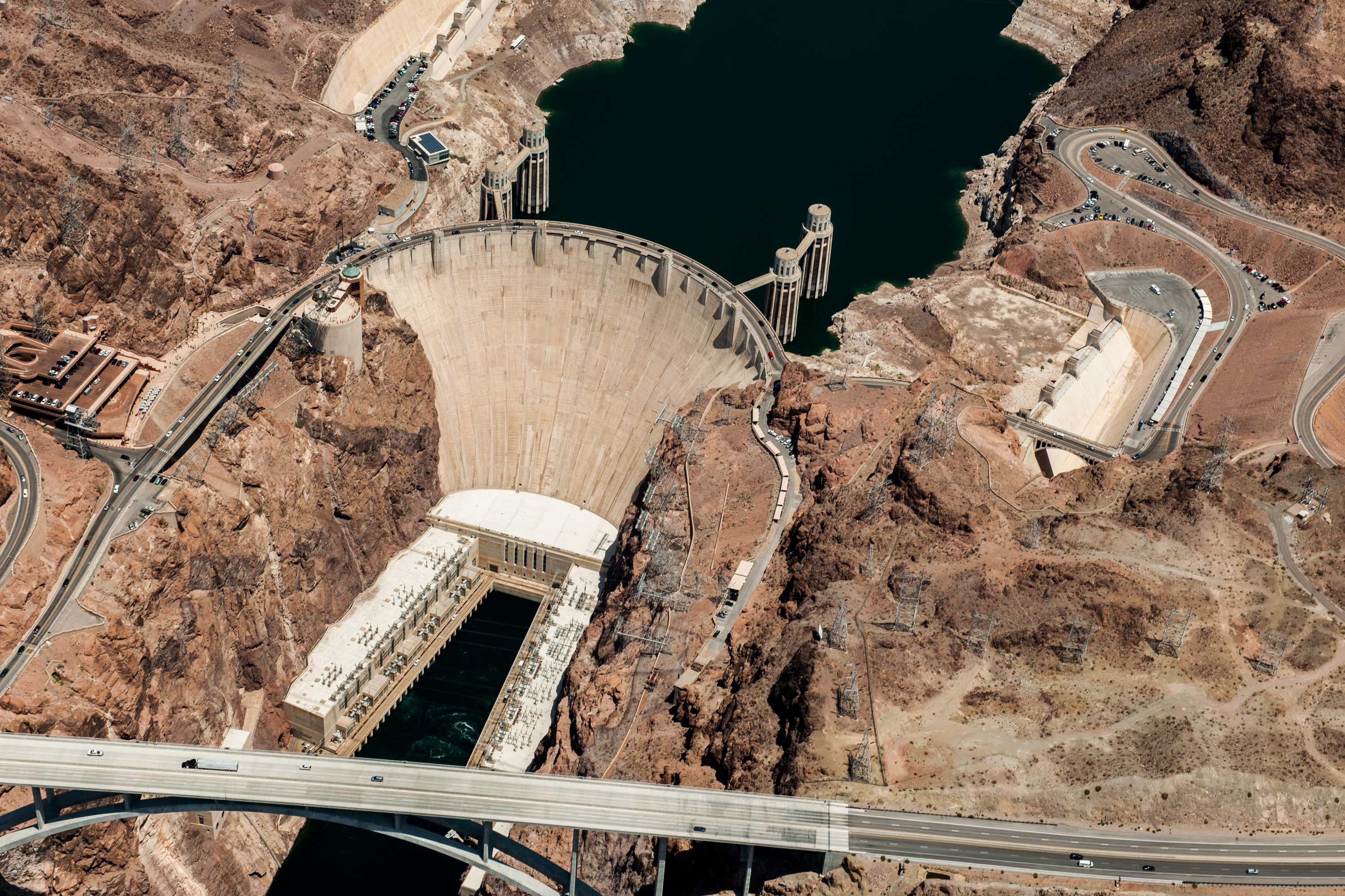 Hoover Dam to Turn Purple to Focus Attention on Domestic Violence ...