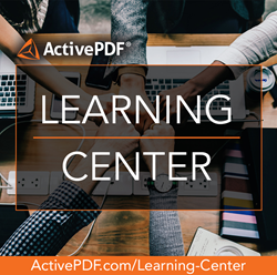 pdf transformation learning digital center launches software api solutions readily navigate themselves educate anyone looking easy