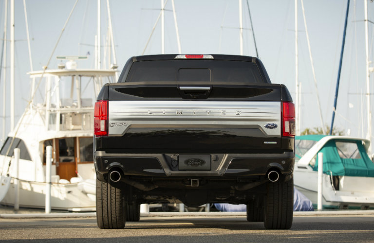 Reserve the 2019 Ford F-150 at James Braden Ford in Kingston