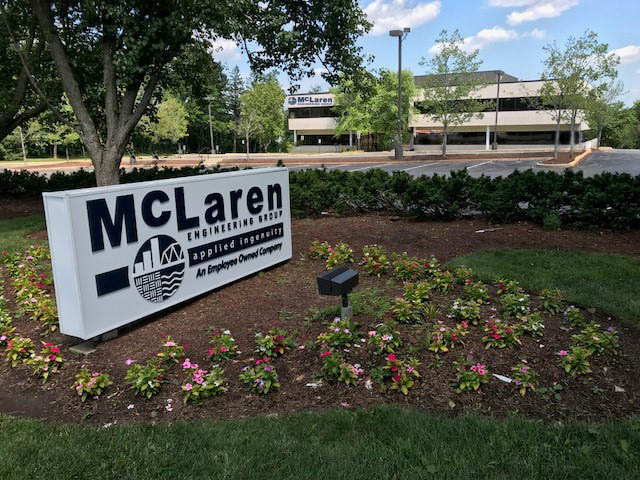 Located at 530 Chestnut Ridge Road, McLaren’s new office is strategically positioned off the Garden State Parkway at exit 171, with easy access to NJ Transit rail and bus stations.