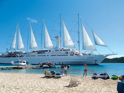 Porthole Magazine and Windstar Cruises Team Up to Offer a... Photo