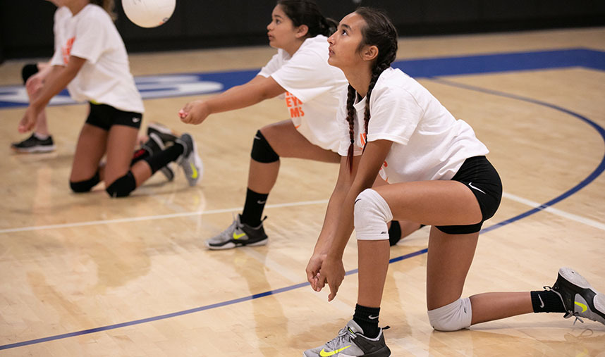 Nike Volleyball Camps Expands to Youngsville Louisiana This Summer