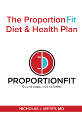 MCP Books announces the launch of The ProportionFit Diet & Health... 