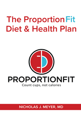 MCP Books announces the launch of The ProportionFit Diet & Health...  Image