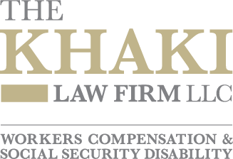 The Khaki Law Firm Logo