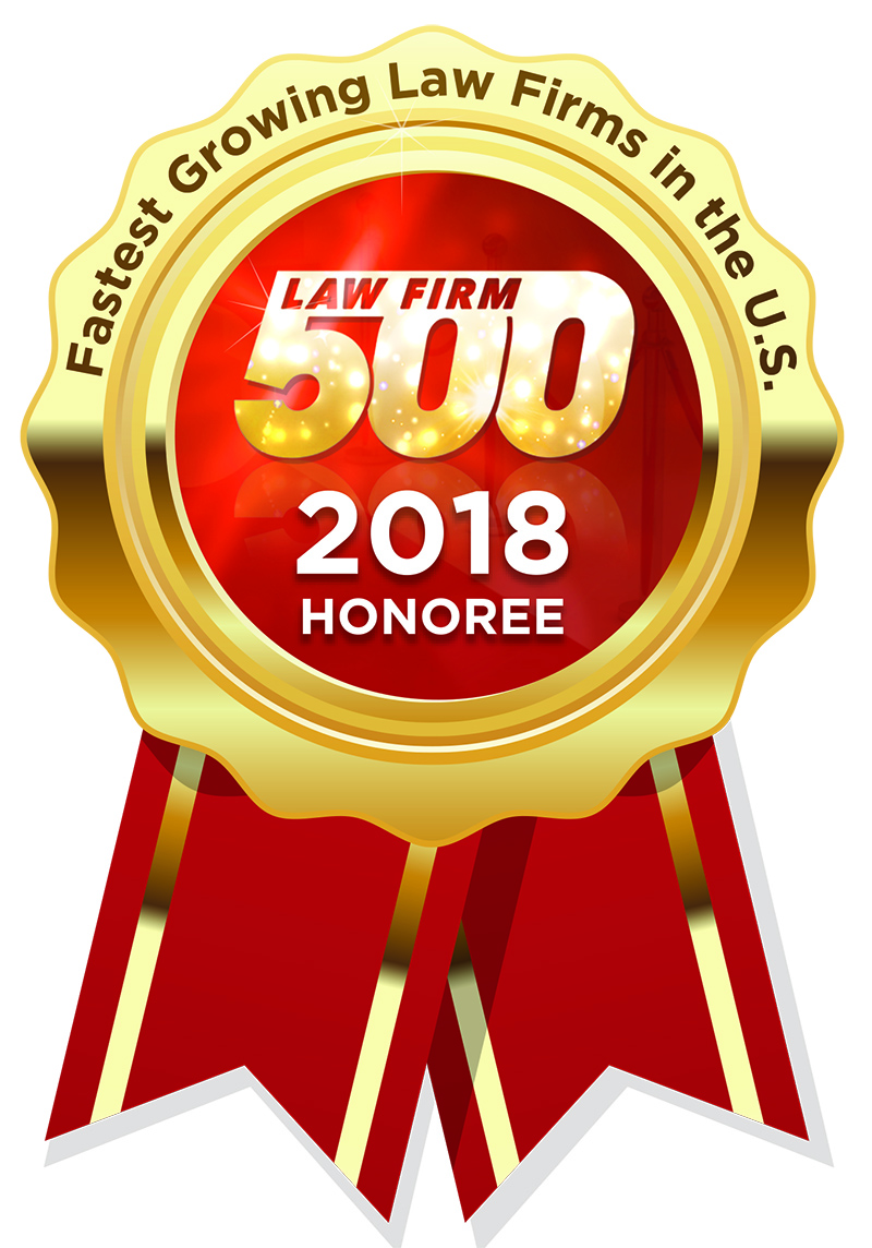 Law Firm 500 Honoree