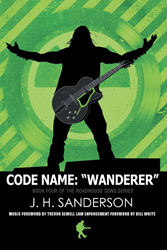 Author Releases Book Four in Espionage Thriller Series About Rock Band... 