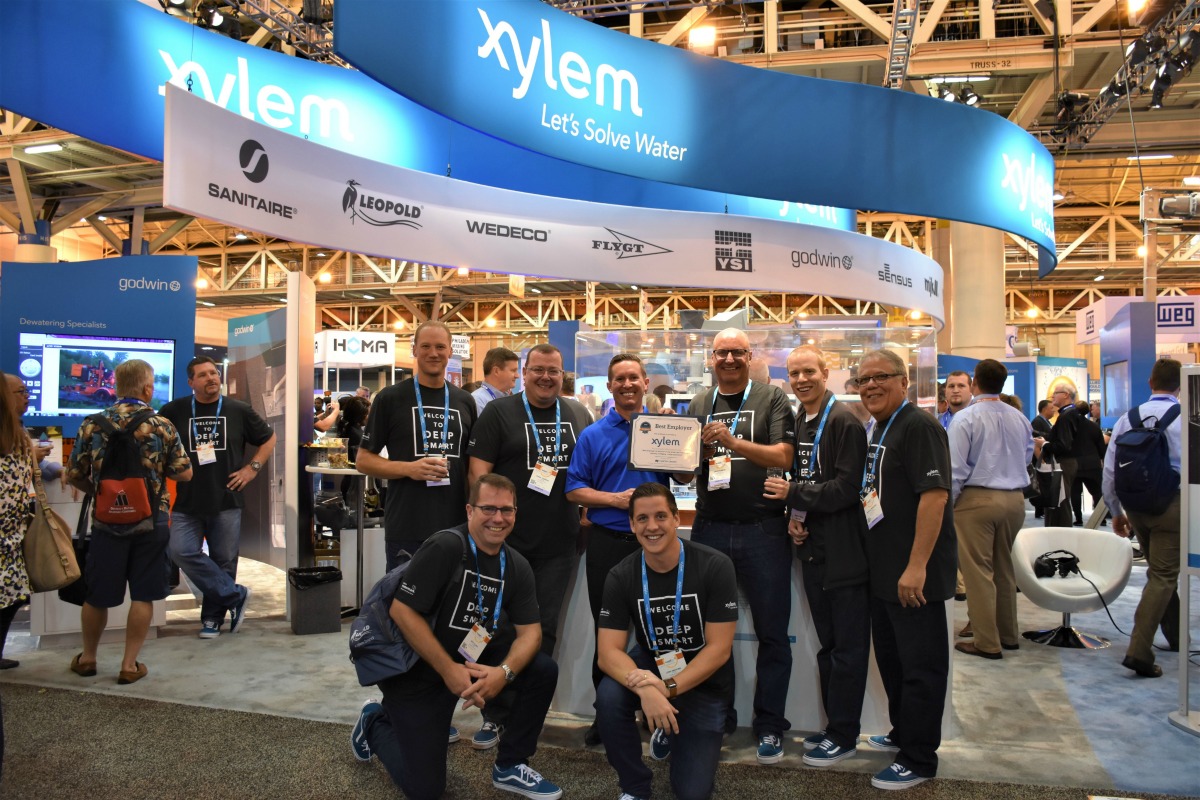 Xylem - Large Domestic Winners