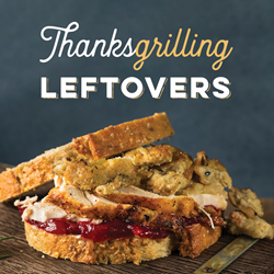 Daily Expert Tips to Love Your Thanksgrilling Leftovers Photo