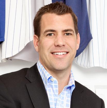 Brodie Van Wagenen of Los Angeles. Van Wagenen is now moving to Citi Field and will be the next GM of the New York Mets.