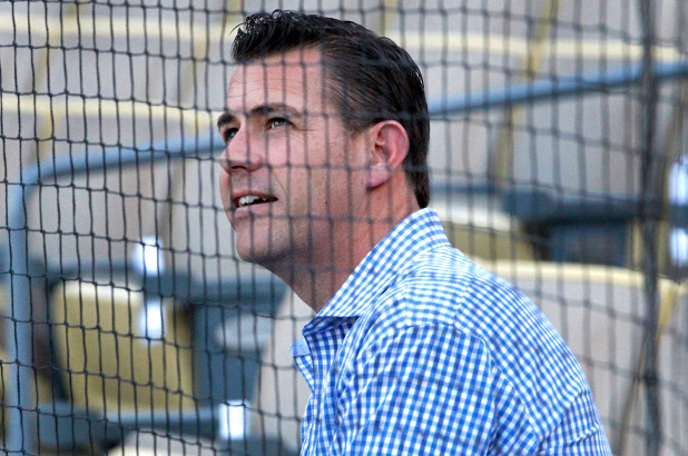 Brodie Van Wagenen will make Citi Field home as he moves to New York Mets to be the General Manager.