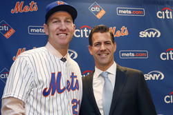 Brodie Van Wagenen of Los Angeles Named Next New York Mets General... Video