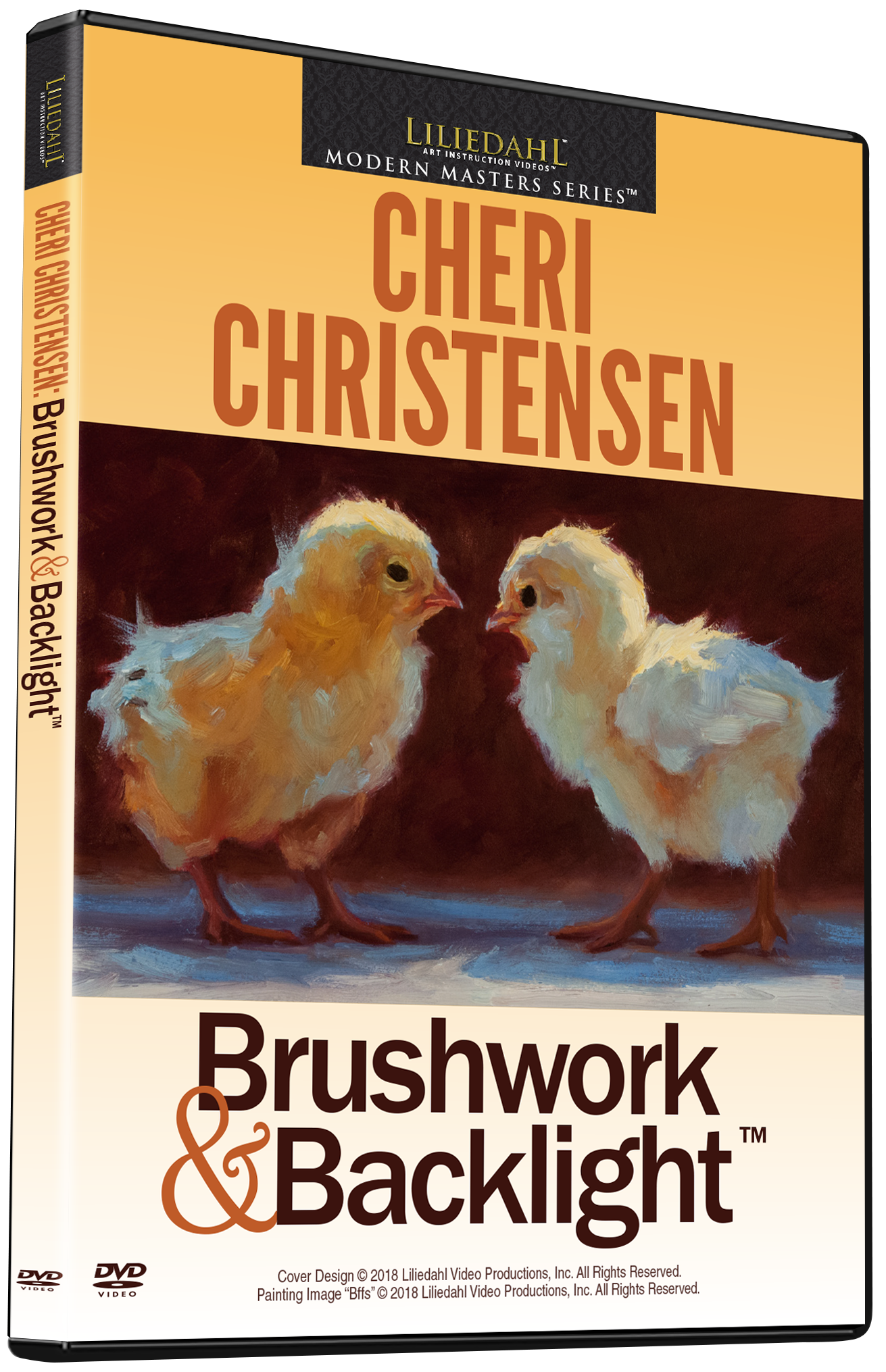 Cheri Christensen DVD
