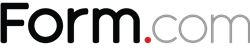Form.com logo