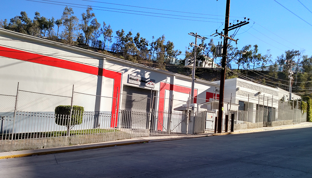 Rock West Composites Tijuana Facility