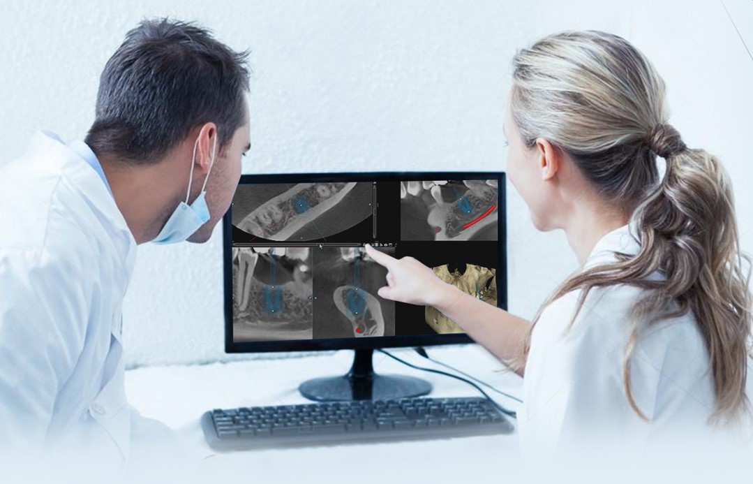 ORCA Dental AI is the leading provider of AI and machine learning solutions, bringing automated and accurate interpretations of the dental imagery.